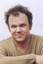 Foto de John C. Reilly pareja de Alison Dickey